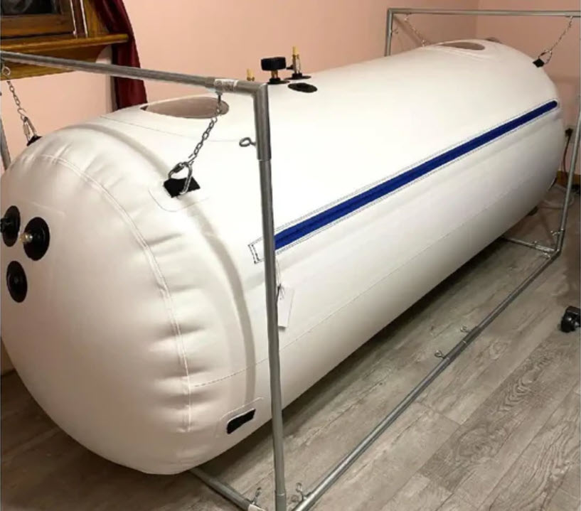 C4-34 Military Hyperbaric Chamber